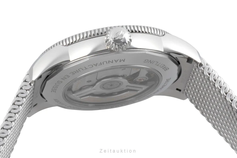 Breitling Superocean Heritage 42 steel automatic men's watch AB3111161C1A1 [2604300]