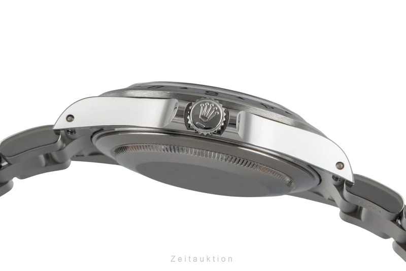 Rolex Explorer II steel automatic men's watch 16570 [2604449]