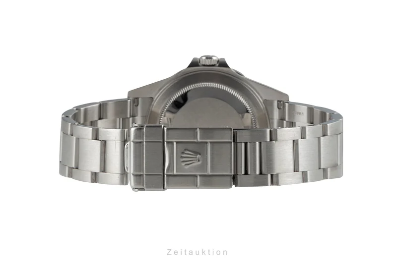 Rolex Explorer II steel automatic men's watch 16570 [2604449]