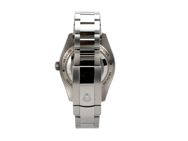 Rolex Oyster Perpetual Milgauss 116400GV Blue