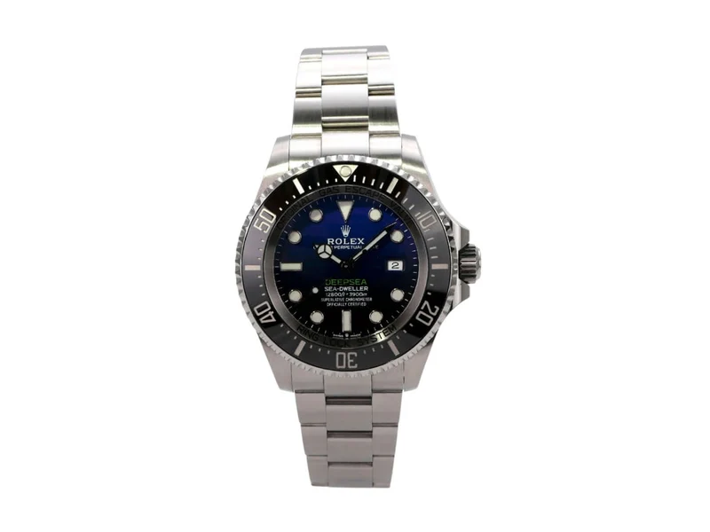 Rolex Sea-Dweller Deepsea 126660 D-Blue