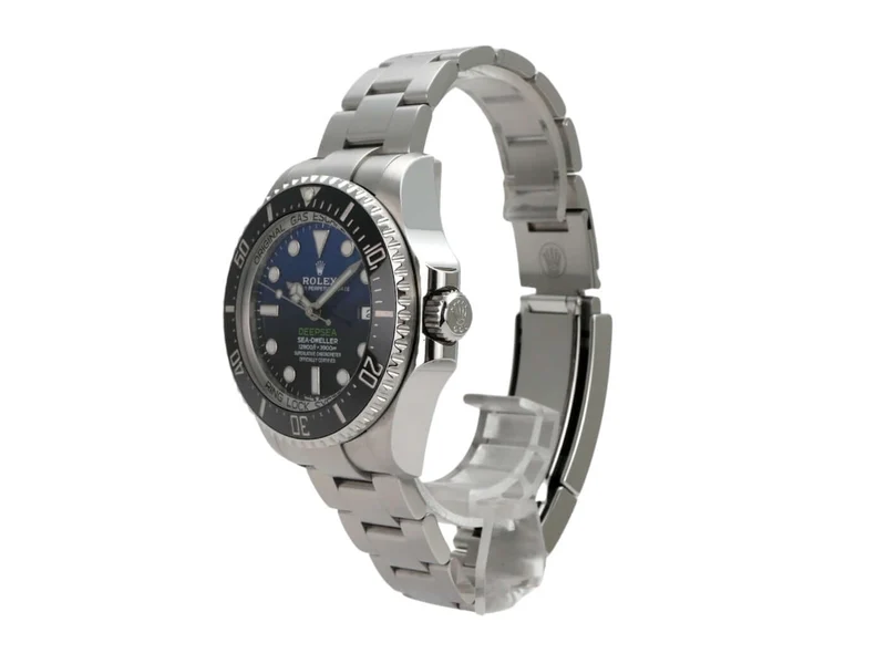 Rolex Sea-Dweller Deepsea 126660 D-Blue