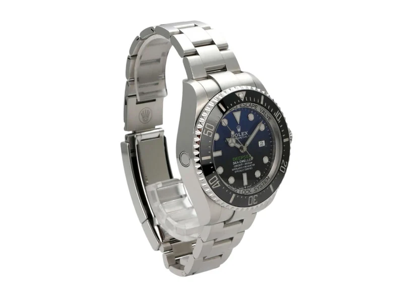Rolex Sea-Dweller Deepsea 126660 D-Blue