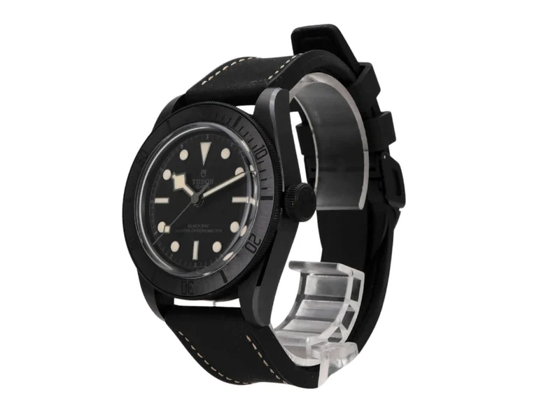 Tudor Black Bay Ceramic M79210CNU-0001