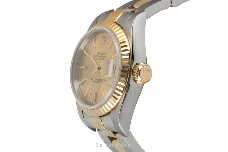 Rolex Lady Datejust steel / gold automatic women's watch 79173 [2604343]