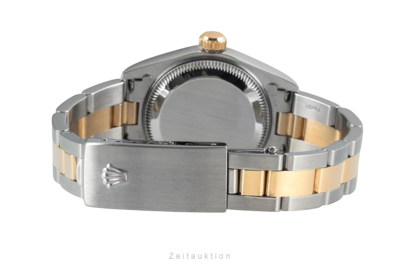 Rolex Lady Datejust steel / gold automatic women's watch 79173 [2604343]