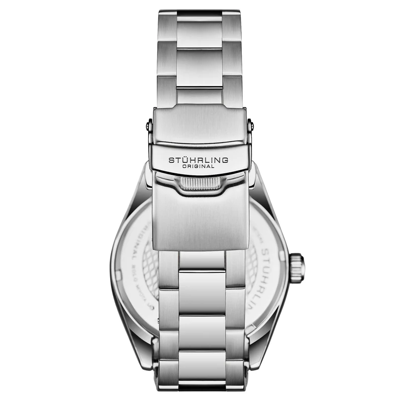 Stührling Vanguard 4069 Men's Quartz 42mm