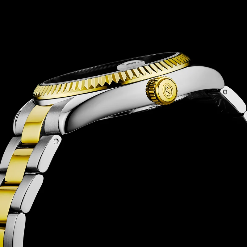 Stührling Vanguard 4069 Men's Quartz 42mm