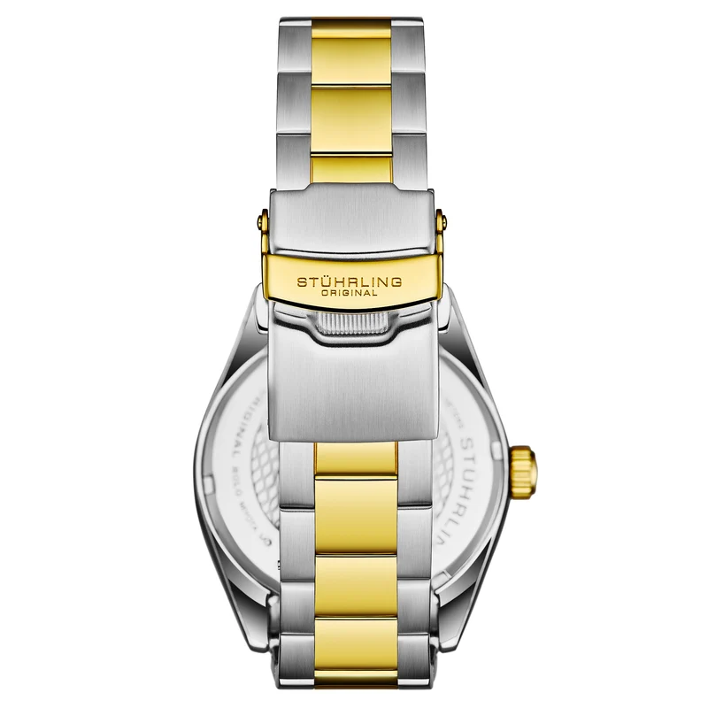 Stührling Vanguard 4069 Men's Quartz 42mm