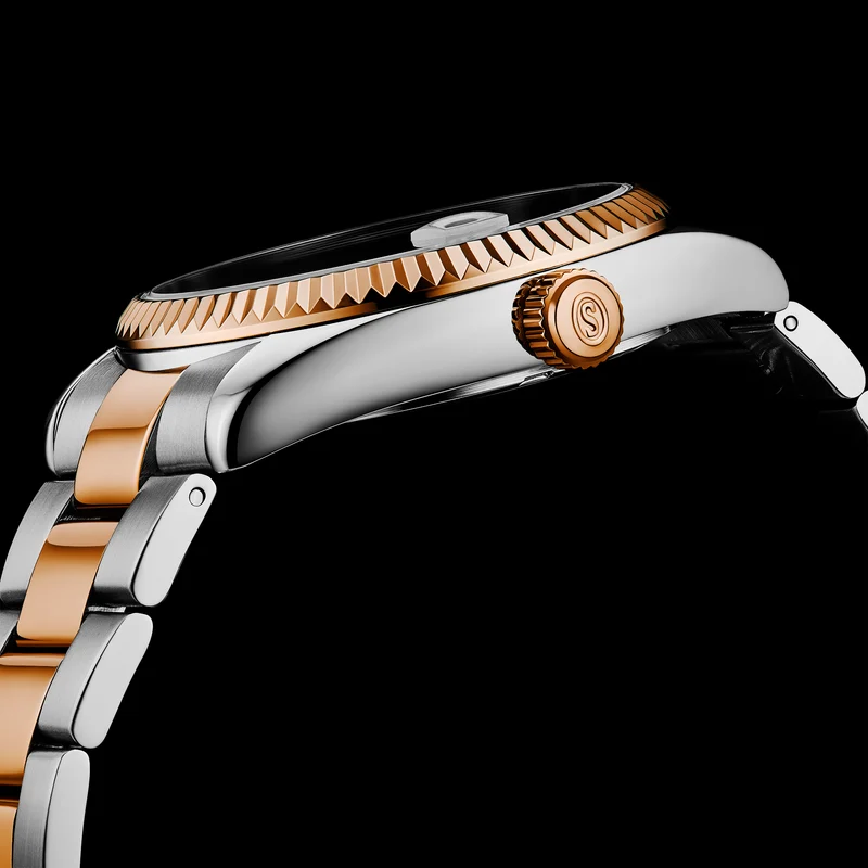 Stührling Vanguard 4069 Men's Quartz 42mm