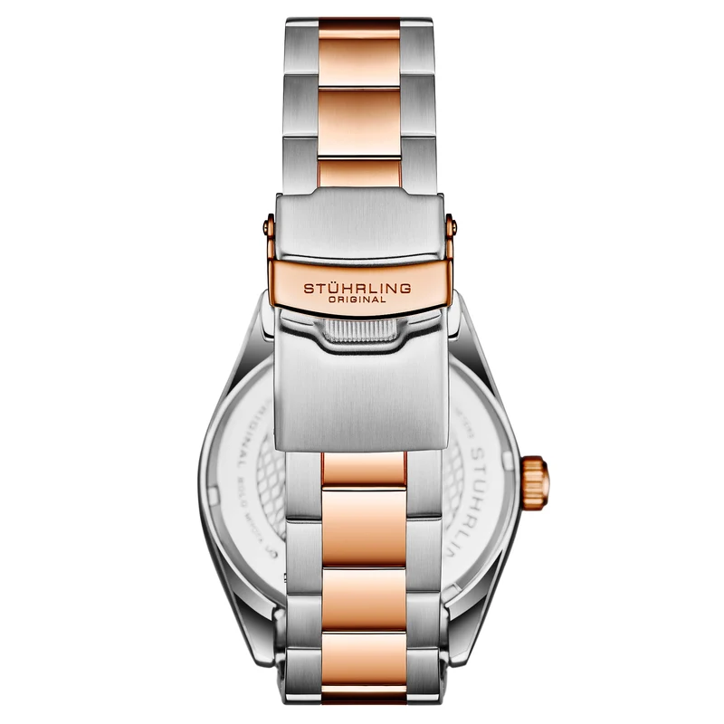 Stührling Vanguard 4069 Men's Quartz 42mm
