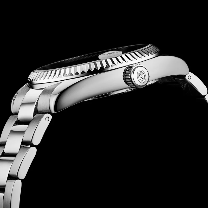 Stührling Vanguard 4069 Men's Quartz 42mm