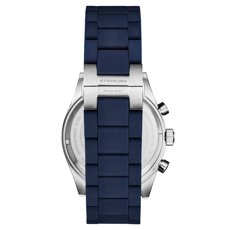 Stührling Velocity 4076 Mens Quartz 43mm