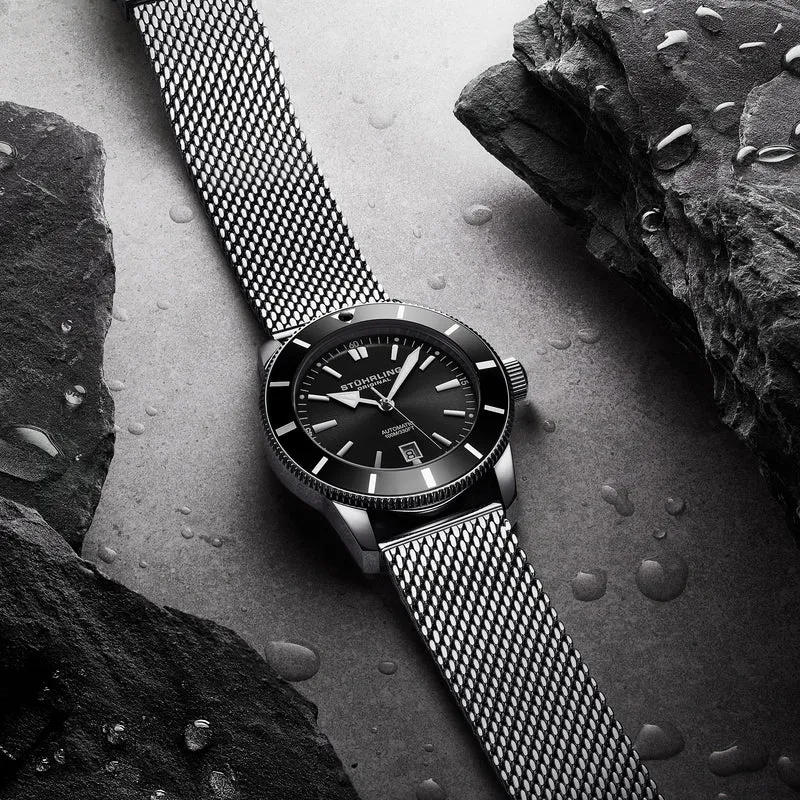 Stührling Marinier 4079 Aquadiver 42mm