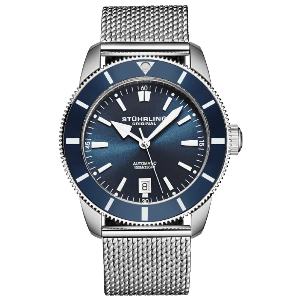 Stührling Marinier 4079 Aquadiver 42mm