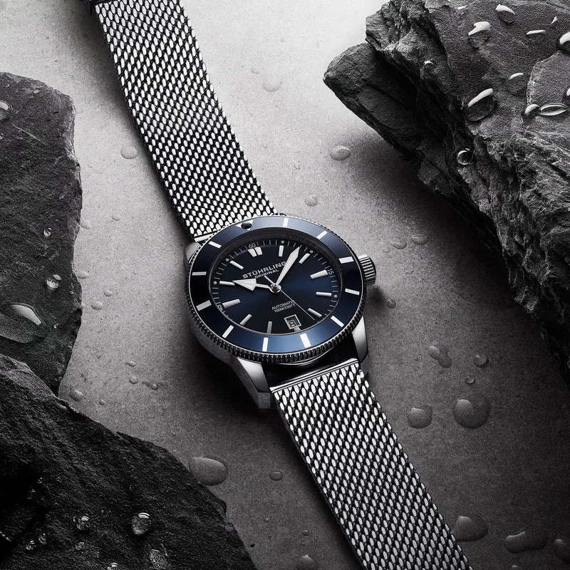 Stührling Marinier 4079 Aquadiver 42mm