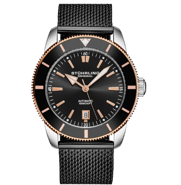 Stührling Marinier 4079 Aquadiver 42mm