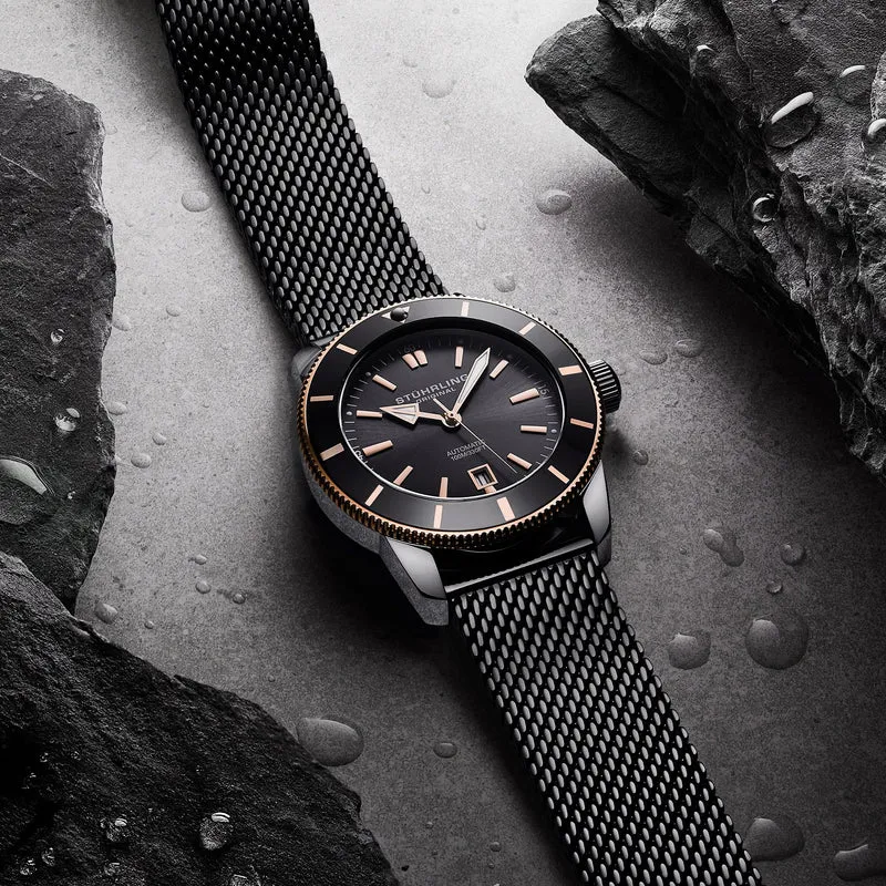 Stührling Marinier 4079 Aquadiver 42mm