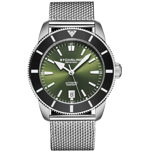 Stührling Marinier 4079 Aquadiver 42mm