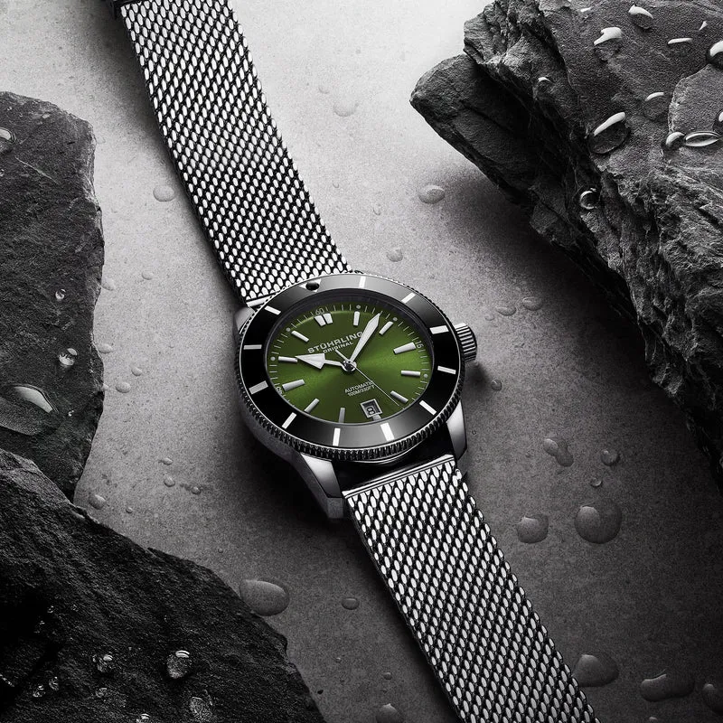 Stührling Marinier 4079 Aquadiver 42mm