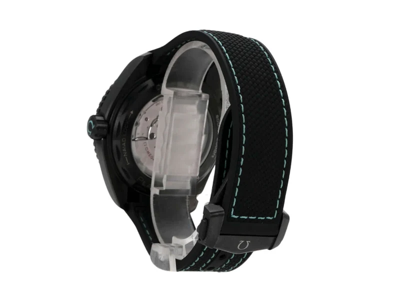 Omega Seamaster Planet Ocean 600M 45,5 Worldtimer 215.92.46.22.01.006