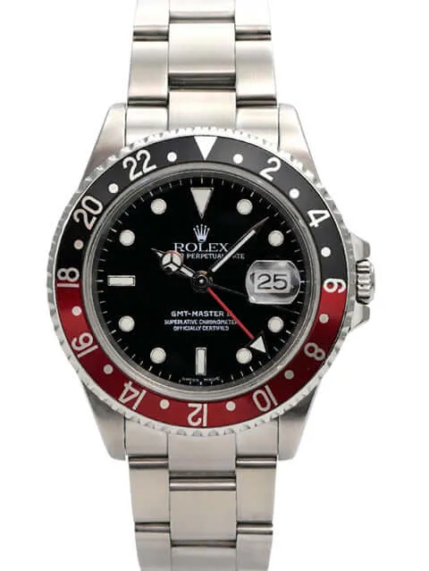 Rolex GMT-Master II Ref. 16710
