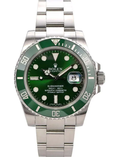 Rolex Submariner Date 116610LV