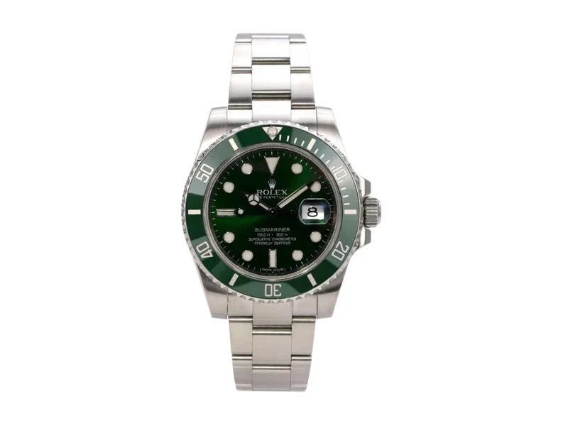 Rolex Submariner Date 116610LV