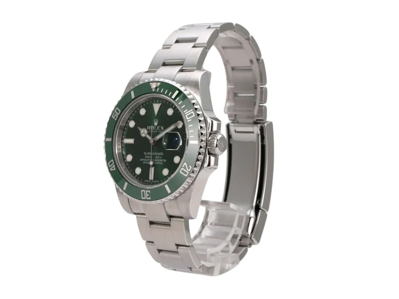 Rolex Submariner Date 116610LV