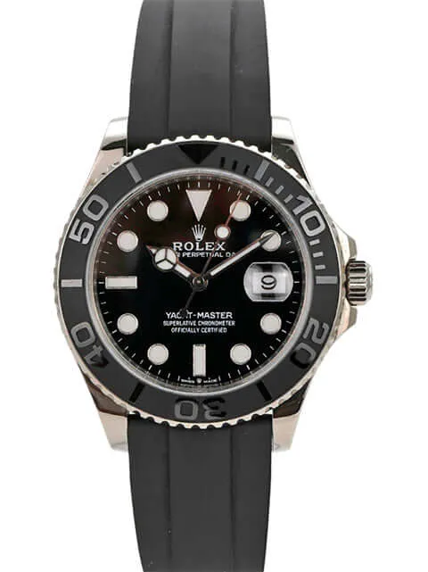 Rolex Yacht-Master 42 Weißgold Ref. 226659