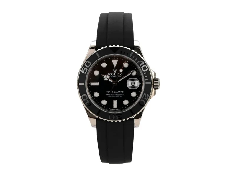 Rolex Yacht-Master 42 Weißgold Ref. 226659