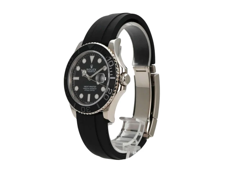 Rolex Yacht-Master 42 Weißgold Ref. 226659