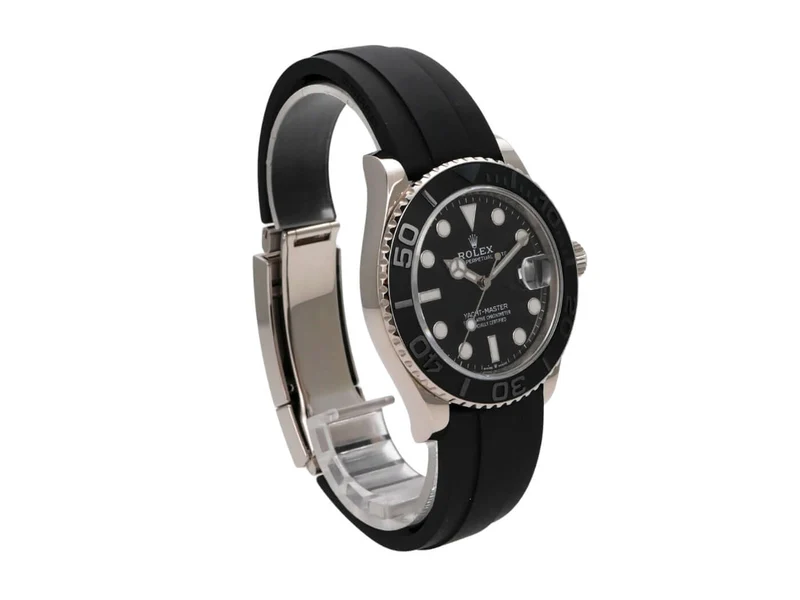 Rolex Yacht-Master 42 Weißgold Ref. 226659