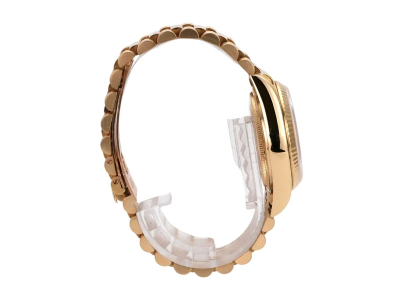 Rolex Day-Date 36 Gelbgold 18038 Champagner