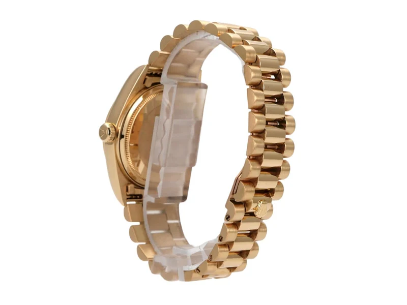Rolex Day-Date 36 Gelbgold 18038 Champagner