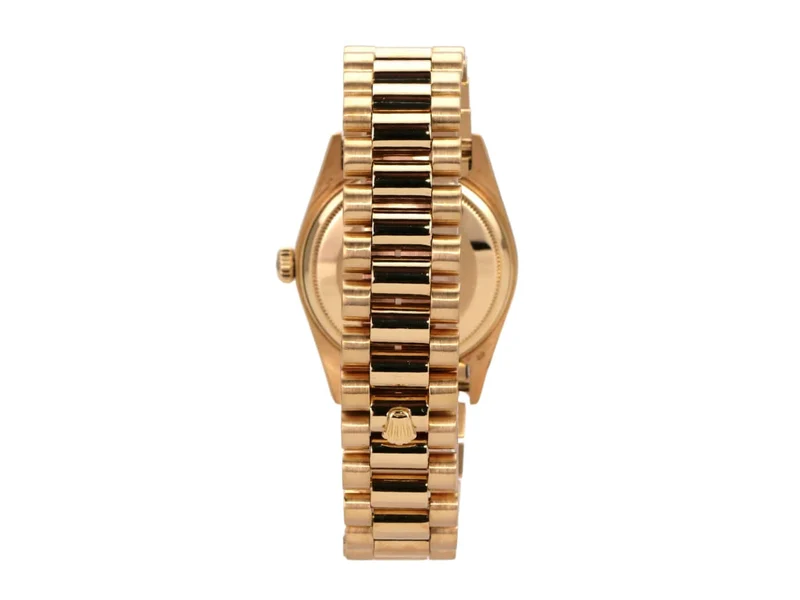 Rolex Day-Date 36 Gelbgold 18038 Champagner