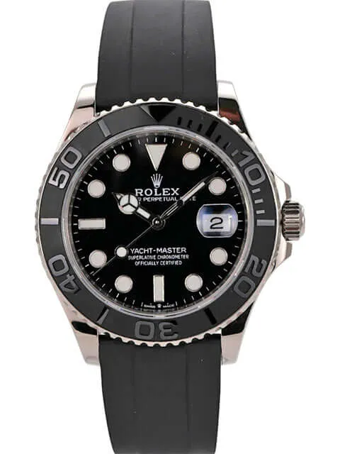 Rolex Yacht-Master 42 Weißgold 226659