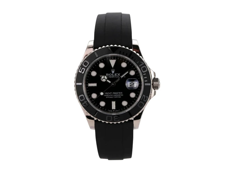 Rolex Yacht-Master 42 Weißgold 226659