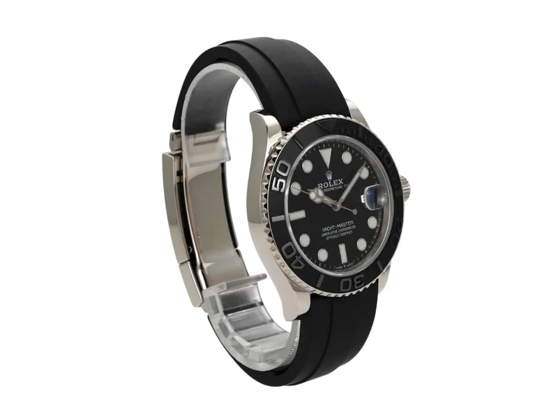 Rolex Yacht-Master 42 Weißgold 226659