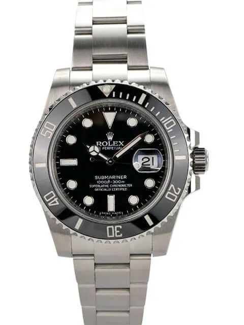 Rolex Submariner Date 116610LN