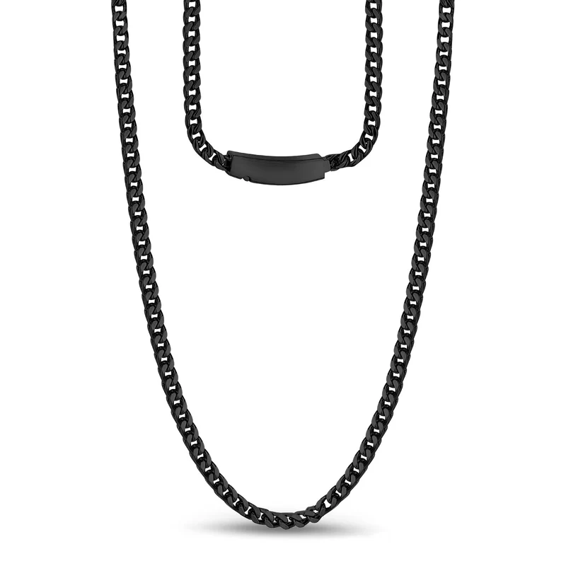 3mm dünne Franco-Gliederkette