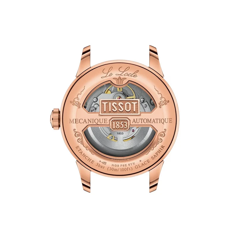 Tissot Le Locle 39.3mm T006.407.33.093.00