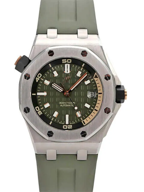 Audemars Piguet Royal Oak Offshore Diver 15720ST.OO.A052CA.01