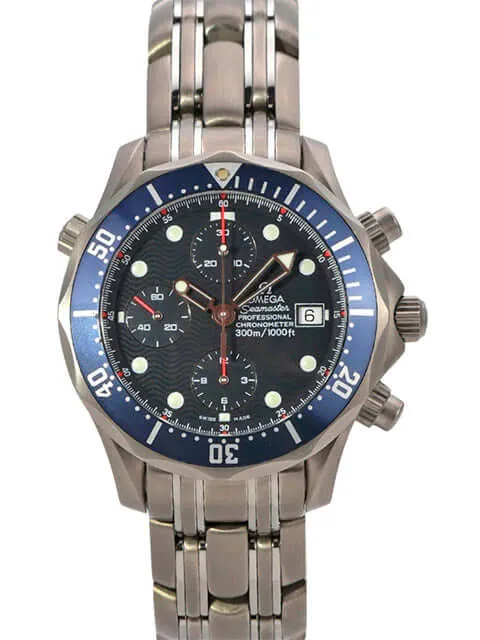 Omega Seamaster 300M Diver Chronograph 41.5 Ref. 2298.80.00