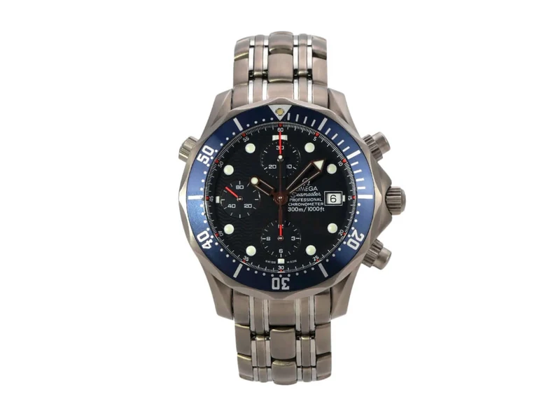 Omega Seamaster 300M Diver Chronograph 41.5 Ref. 2298.80.00