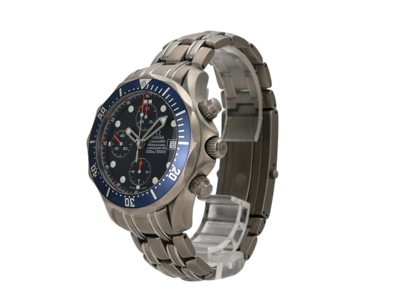 Omega Seamaster 300M Diver Chronograph 41.5 Ref. 2298.80.00
