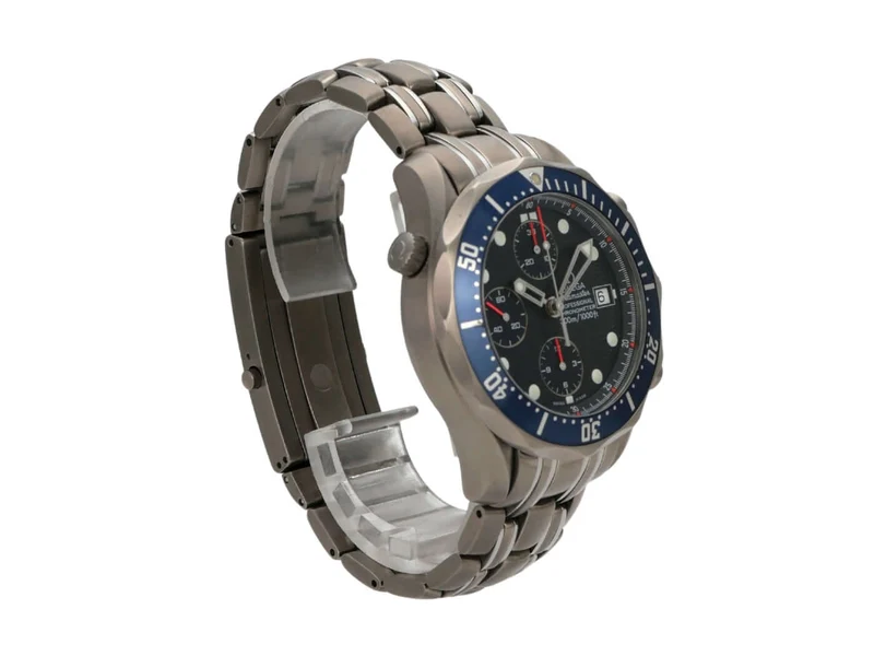 Omega Seamaster 300M Diver Chronograph 41.5 Ref. 2298.80.00