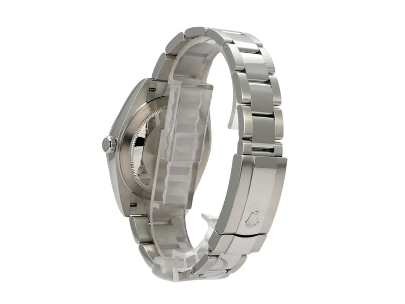 Rolex Datejust 41 Edelstahl 126300 Rhodium