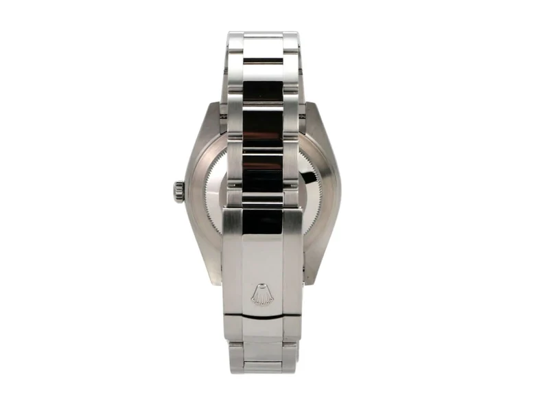 Rolex Datejust 41 Edelstahl 126300 Rhodium