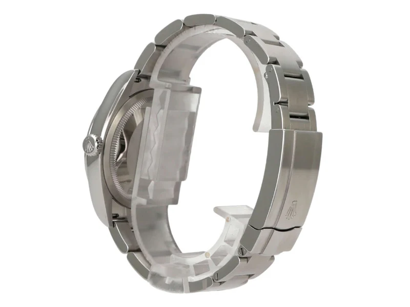 Rolex Oyster Perpetual 36 126000 Med Blue